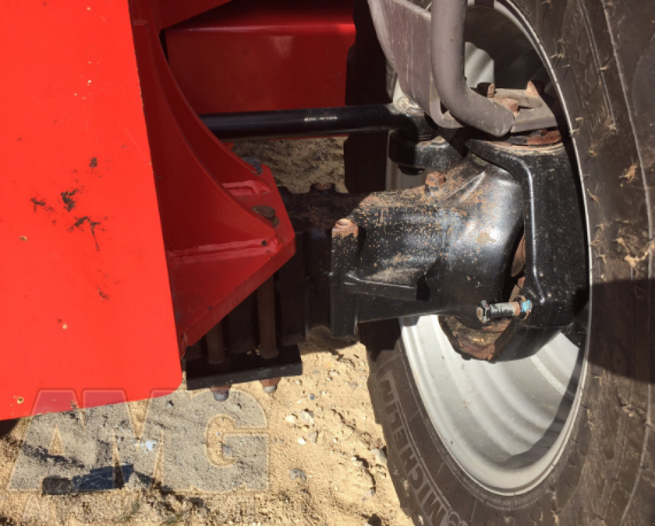 Teleskopstapler des Typs Manitou MLT 845-120 Classic, Neumaschine in Київ (Bild 3)