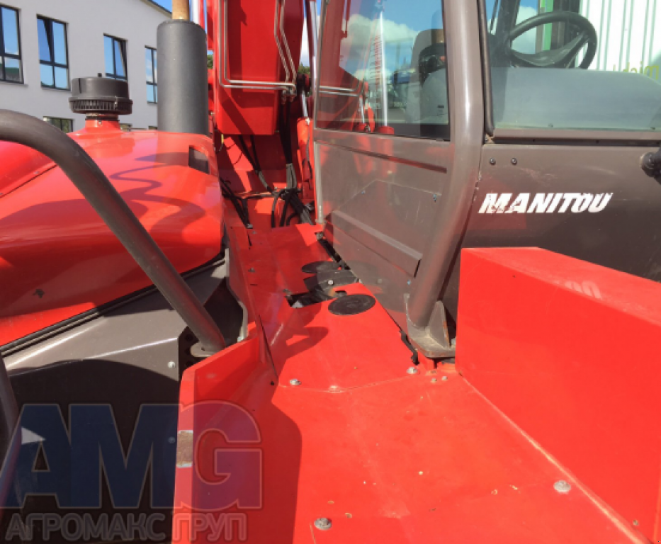 Teleskopstapler des Typs Manitou MLT 845-120 Classic, Neumaschine in Київ (Bild 5)