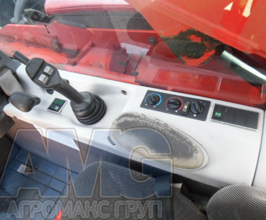 Teleskopstapler des Typs Manitou MLT 731 T LSU, Neumaschine in Київ (Bild 7)