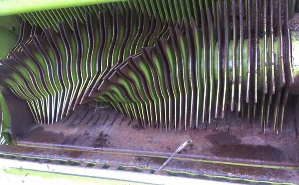 Hochdruckpresse des Typs CLAAS Quadrant 2200 RC,  in Київ (Bild 3)