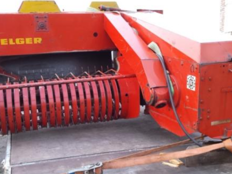 Hochdruckpresse des Typs Welger AP 45,  in Луцьк (Bild 1)