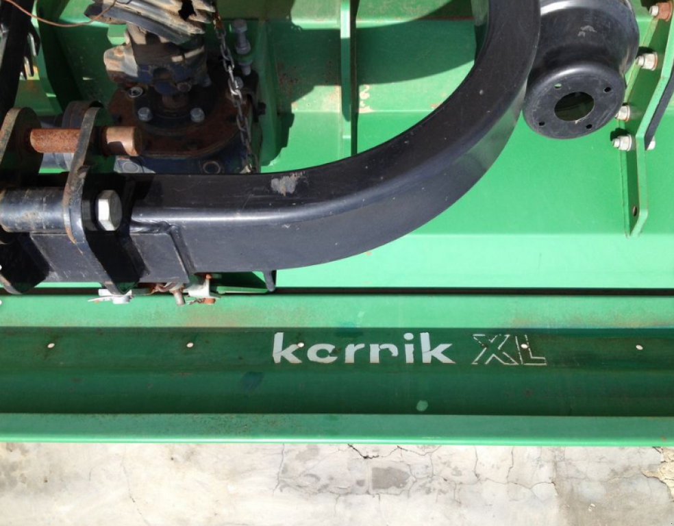 Straßenfräse des Typs Unia Kornik XL 2800,  in Чорномор'ївка (Bild 2)