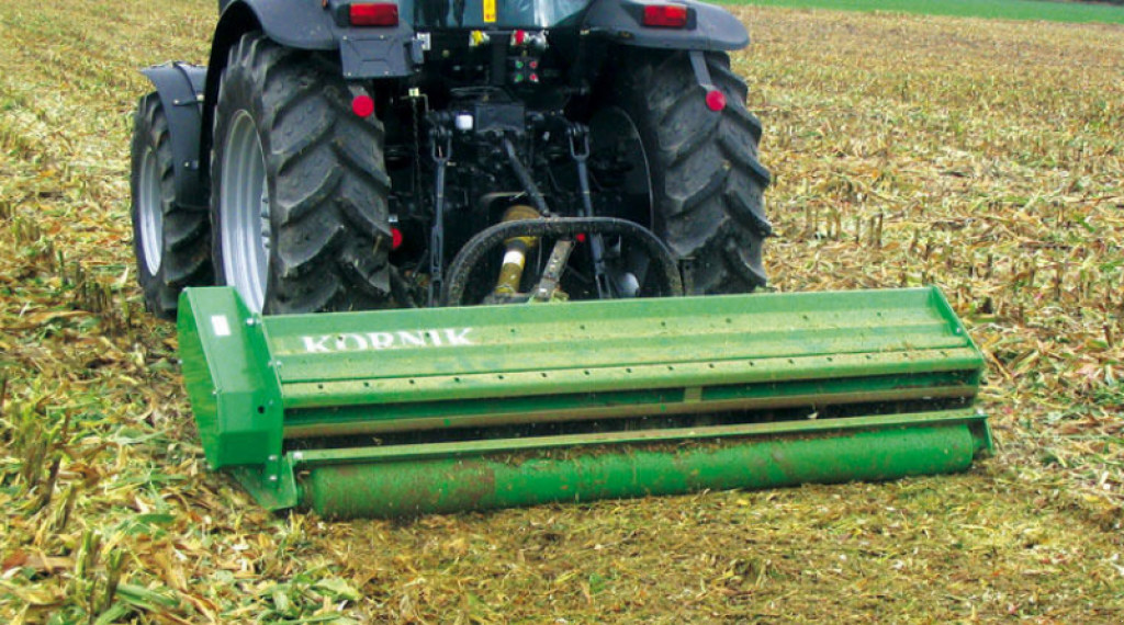 Straßenfräse des Typs Unia Kornik XL 2800,  in Чорномор'ївка (Bild 1)