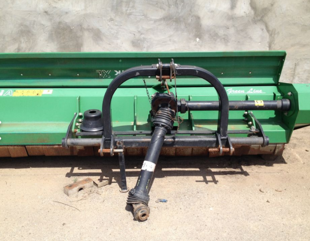 Straßenfräse des Typs Unia Kornik XL 2800,  in Чорномор'ївка (Bild 3)