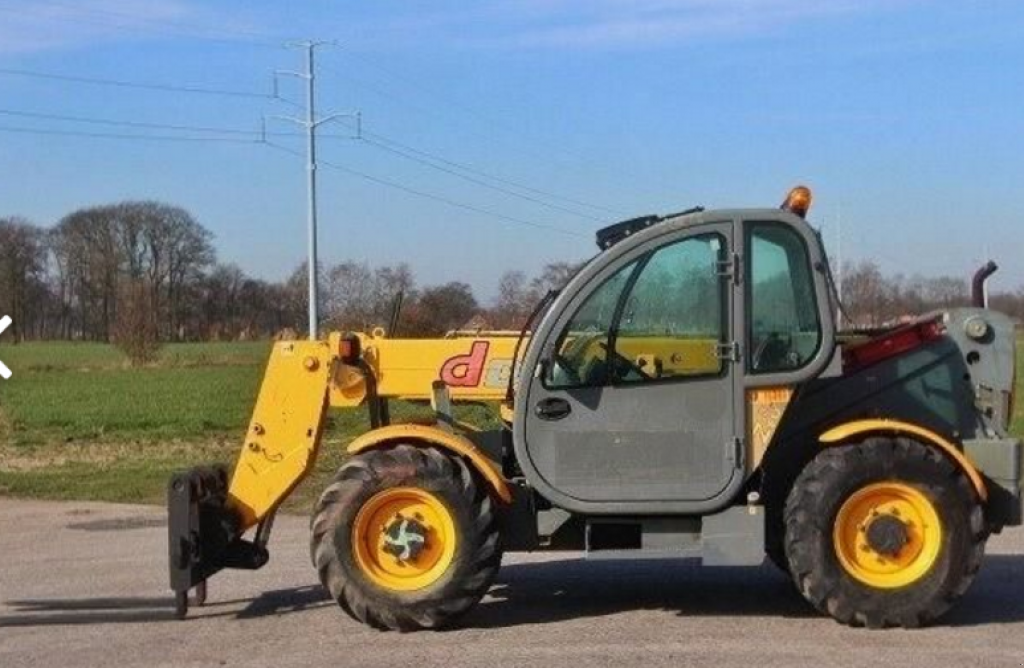 Teleskopstapler des Typs DIECI Zeus 37.7,  in Київ (Bild 2)