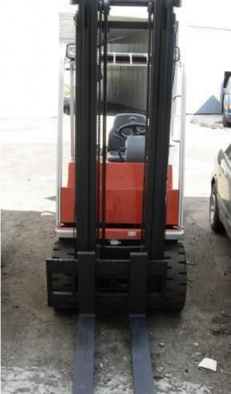 Gabelstapler des Typs BT C4G200,  in Київ (Bild 3)