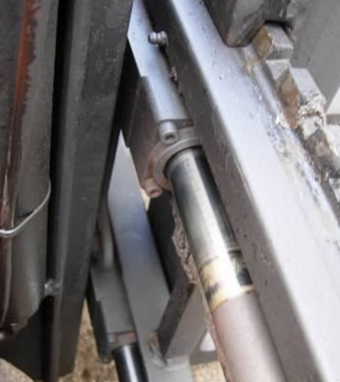 Gabelstapler des Typs BT C4G200,  in Київ (Bild 10)