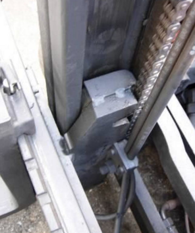 Gabelstapler des Typs BT C4G200,  in Київ (Bild 9)