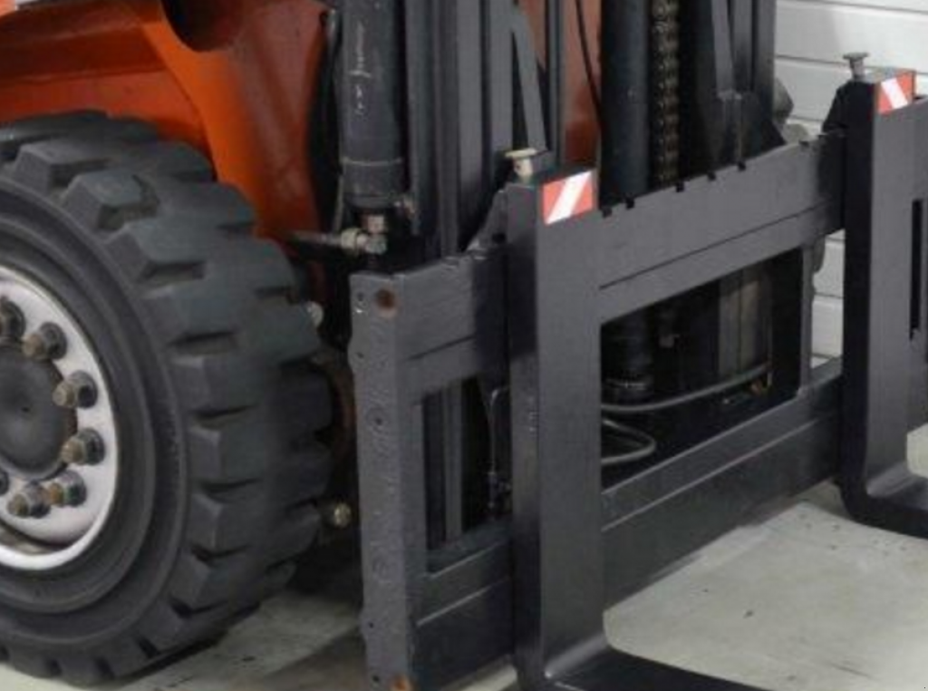 Gabelstapler des Typs BT CBD50,  in Київ (Bild 2)