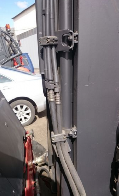 Gabelstapler des Typs BT C4D150D,  in Київ (Bild 2)