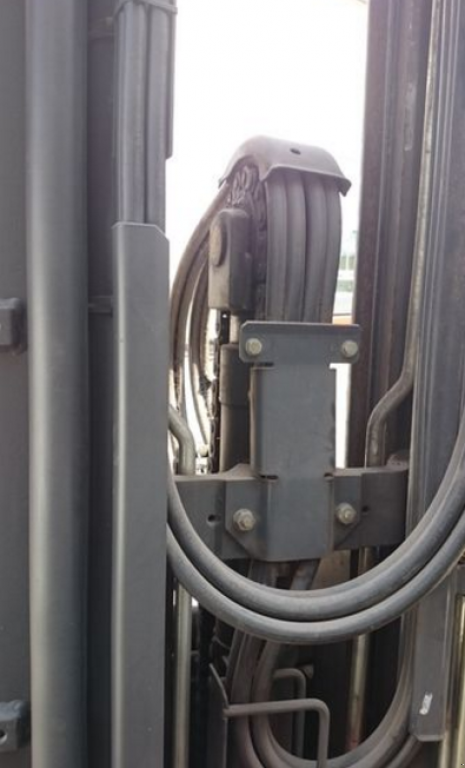 Gabelstapler des Typs BT C4D150D,  in Київ (Bild 3)