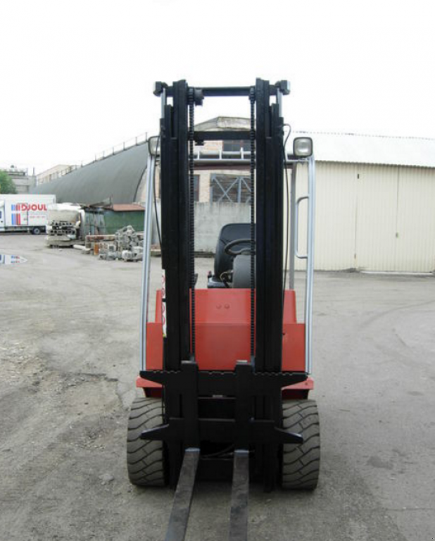 Gabelstapler des Typs BT C4D150D,  in Київ (Bild 5)