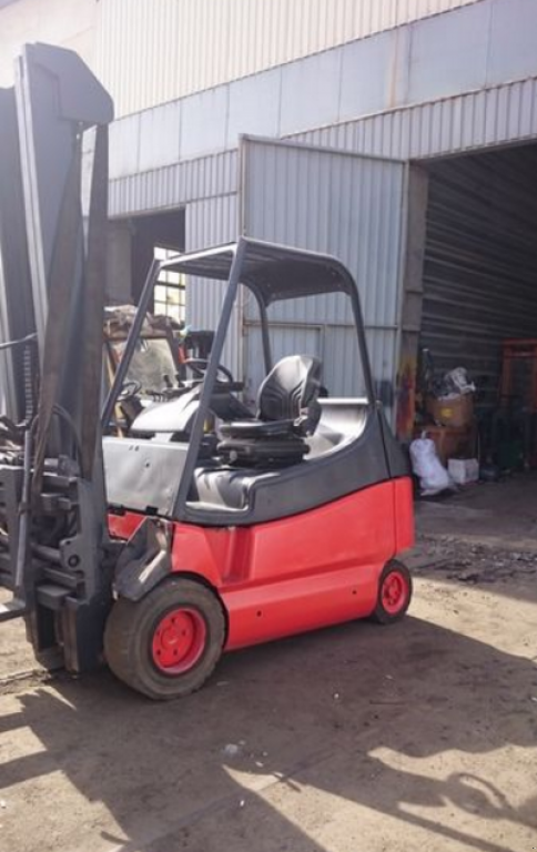 Gabelstapler des Typs BT C4D150D,  in Київ (Bild 4)