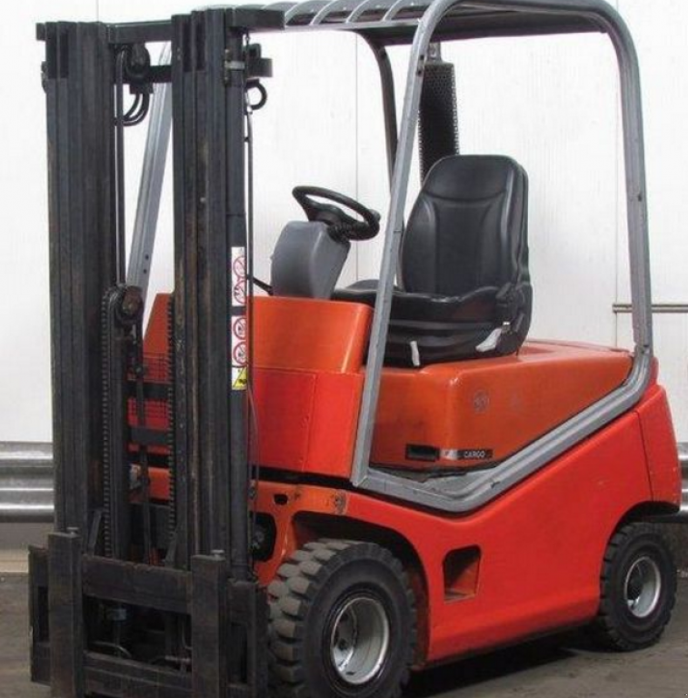 Gabelstapler des Typs BT C4D150D,  in Київ (Bild 1)