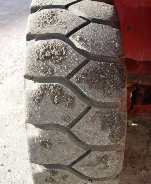 Gabelstapler des Typs BT C4G300 E/D,  in Київ (Bild 7)