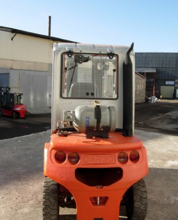 Gabelstapler des Typs BT C4G300 E/D,  in Київ (Bild 5)