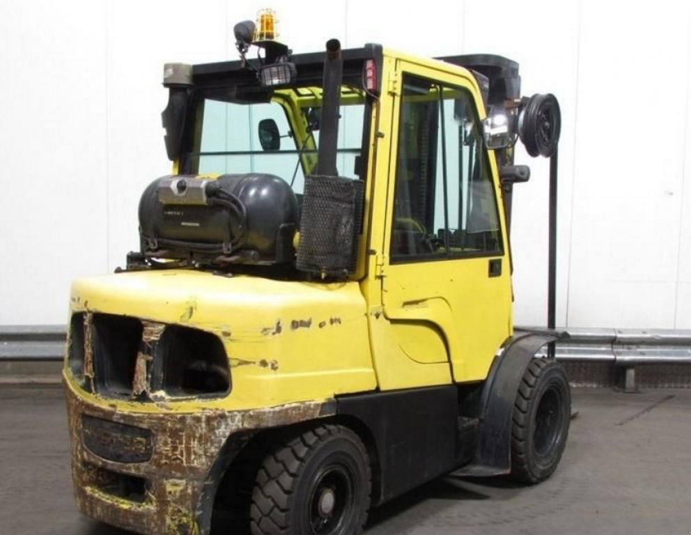 Gabelstapler des Typs Hyster H4.0FT6, Neumaschine in Київ (Bild 2)