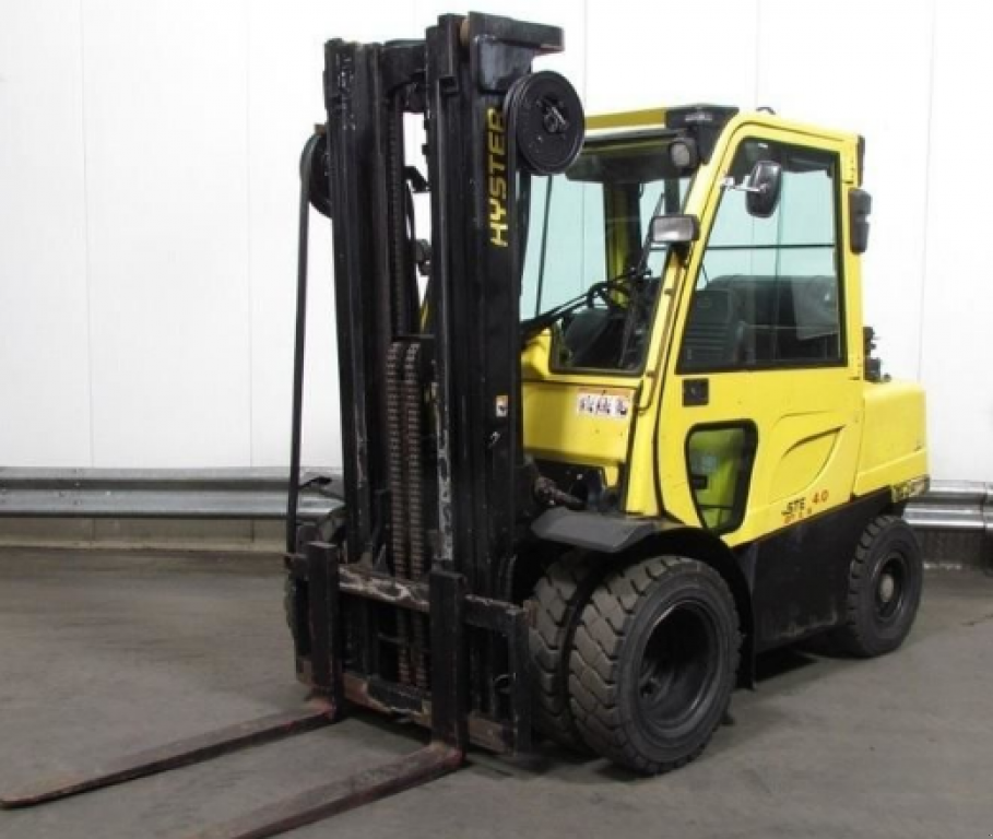 Gabelstapler des Typs Hyster H4.0FT6, Neumaschine in Київ (Bild 1)