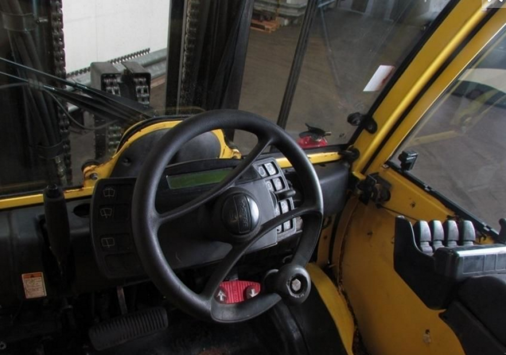 Gabelstapler des Typs Hyster H4.0FT6, Neumaschine in Київ (Bild 3)