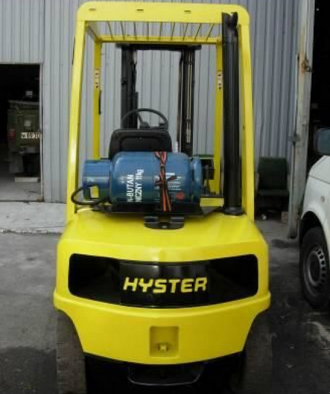 Gabelstapler des Typs Hyster H2.5XM,  in Київ (Bild 4)