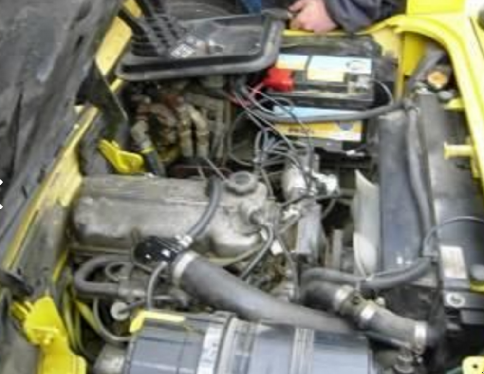 Gabelstapler des Typs Hyster H2.5XM,  in Київ (Bild 6)