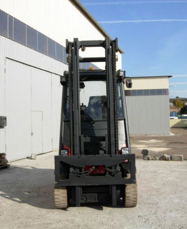 Gabelstapler des Typs Linde H40T,  in Київ (Bild 5)