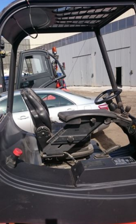 Gabelstapler des Typs Linde E30,  in Київ (Bild 7)