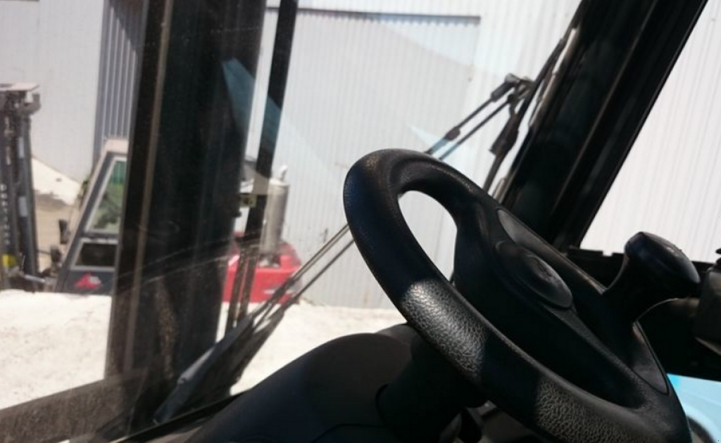 Gabelstapler des Typs Linde H20,  in Київ (Bild 5)