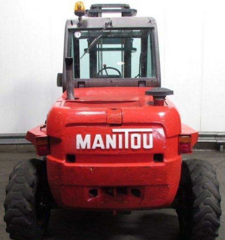 Gabelstapler des Typs Manitou M-264, Neumaschine in Київ (Bild 3)