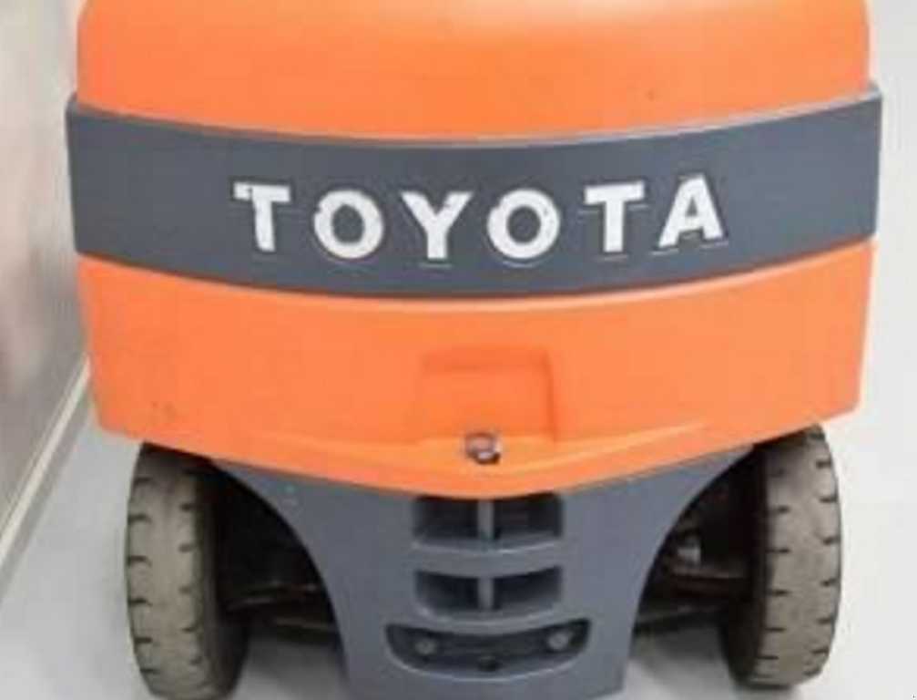Gabelstapler des Typs Toyota 7FBMF16,  in Київ (Bild 4)