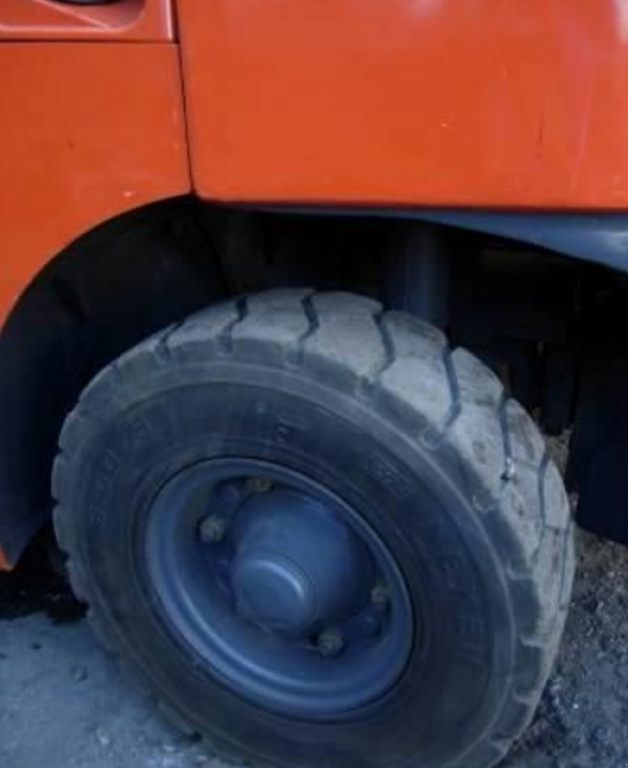 Gabelstapler des Typs Toyota 62-7FDF25,  in Київ (Bild 6)