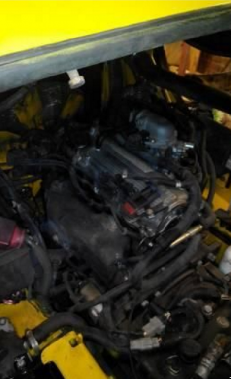 Gabelstapler des Typs Yale GLP30VX,  in Київ (Bild 7)