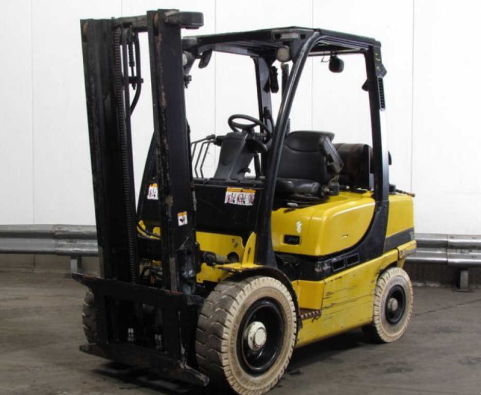 Gabelstapler des Typs Yale GLP30VX,  in Київ (Bild 1)