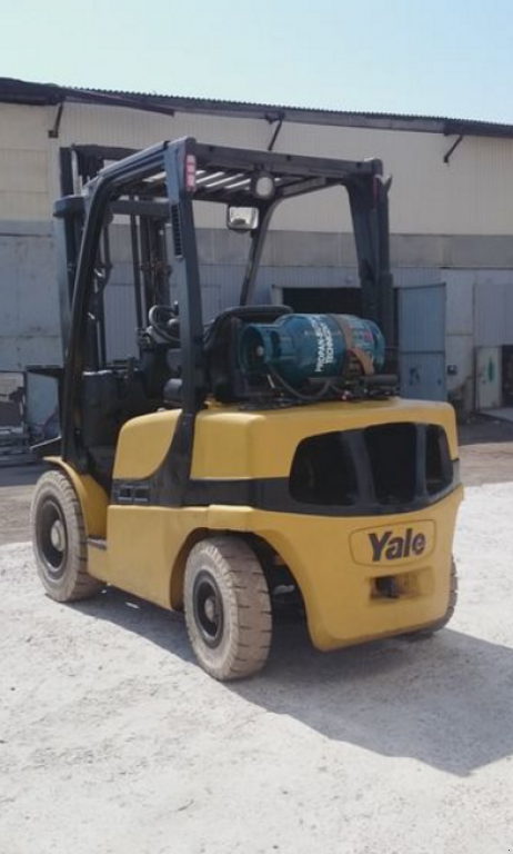 Gabelstapler des Typs Yale GLP30VX,  in Київ (Bild 5)