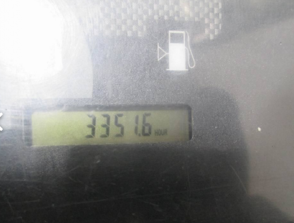 Gabelstapler des Typs Yale GLP70CA,  in Київ (Bild 5)