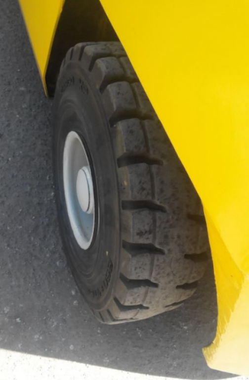 Gabelstapler des Typs Yale GLP30TF,  in Київ (Bild 8)