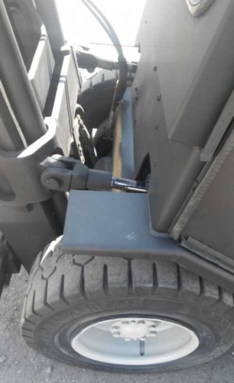 Gabelstapler des Typs Yale GLP30TF,  in Київ (Bild 9)