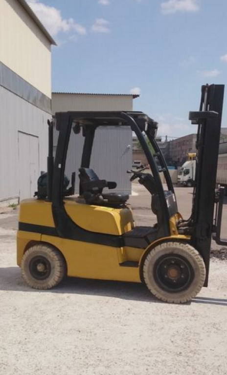 Gabelstapler des Typs Yale GLP30VX,  in Київ (Bild 2)
