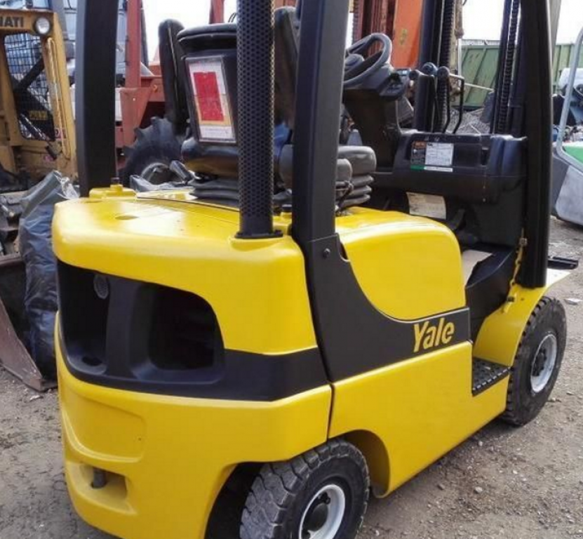Gabelstapler des Typs Yale GDP18,  in Київ (Bild 3)