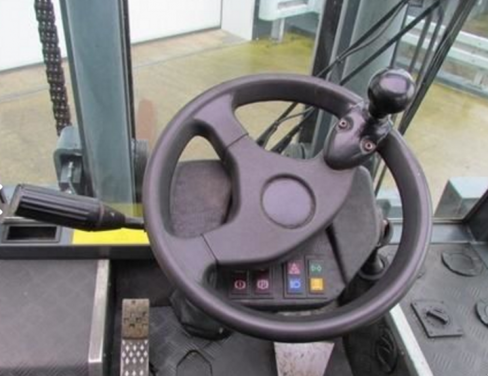 Gabelstapler des Typs Dan Truck 9660-60 DD,  in Київ (Bild 4)