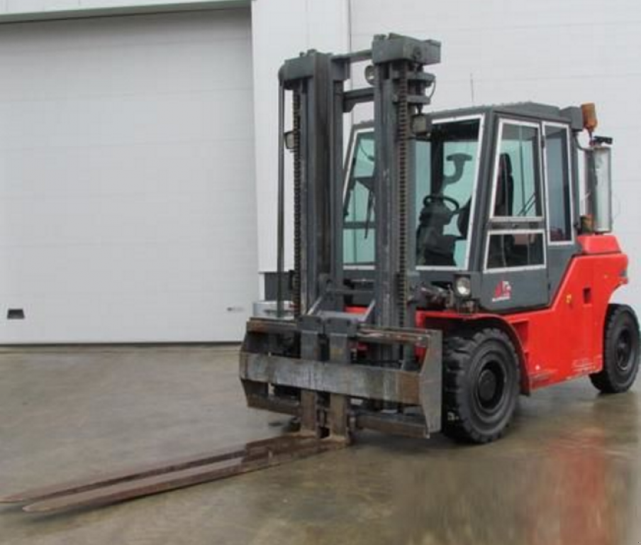 Gabelstapler des Typs Dan Truck 9660-60 DD,  in Київ (Bild 2)