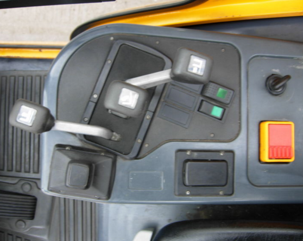 Gabelstapler des Typs Jungheinrich TFG 316-S,  in Київ (Bild 9)