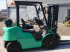 Gabelstapler des Typs Mitsubishi DFG20NT,  in Київ (Bild 9)