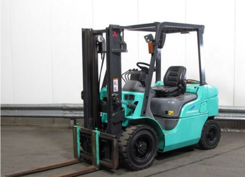 Gabelstapler des Typs Mitsubishi DFG20NT,  in Київ (Bild 1)