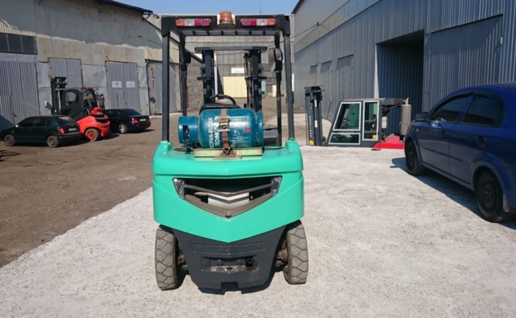 Gabelstapler des Typs Mitsubishi DFG20NT,  in Київ (Bild 7)