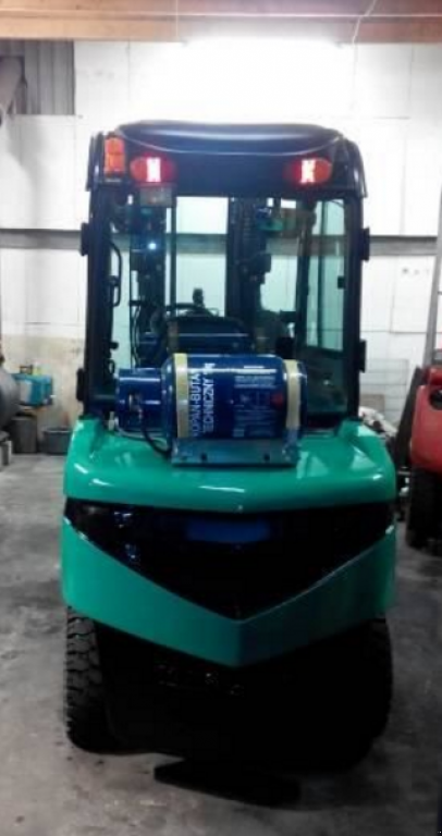 Gabelstapler des Typs Mitsubishi FG35N,  in Київ (Bild 1)