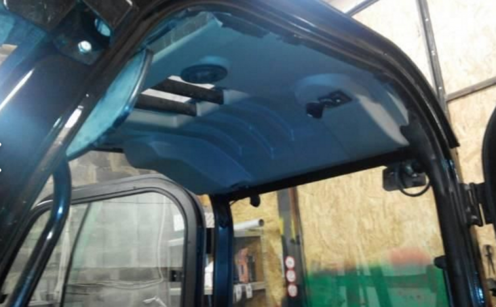 Gabelstapler des Typs Mitsubishi FG35N,  in Київ (Bild 3)