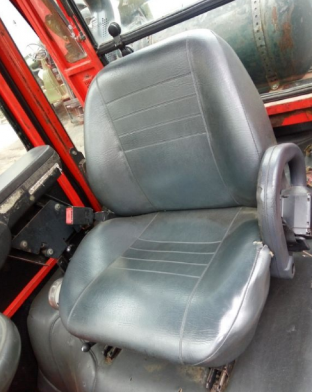 Gabelstapler des Typs Nissan FD 25,  in Київ (Bild 7)