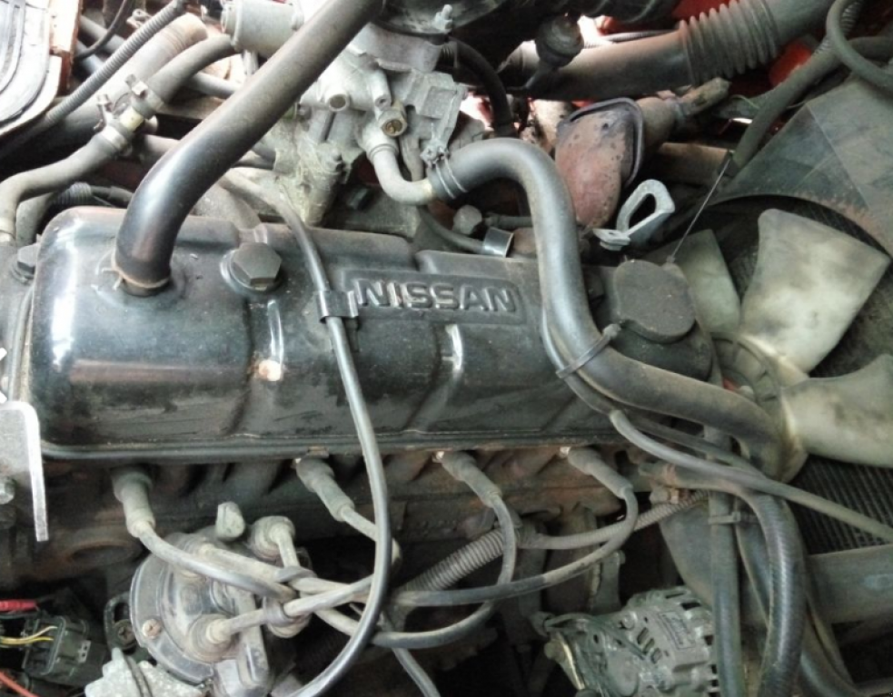 Gabelstapler des Typs Nissan FD 25,  in Київ (Bild 10)