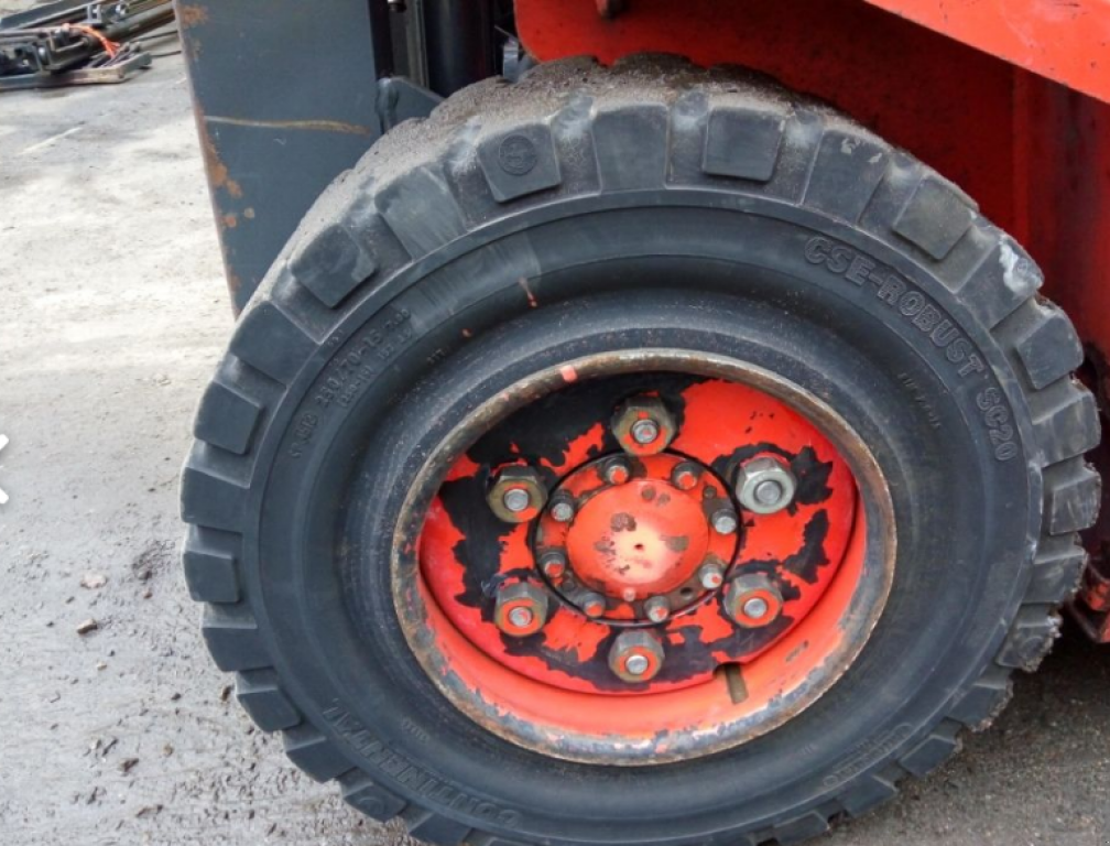 Gabelstapler des Typs Nissan FD 25,  in Київ (Bild 5)